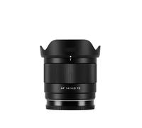 Objetivo AF 14mm F4.0 Full Frame, Compatible con VILTROX | Objetivo de enfoque automático para cámara sin espejo con cobertura full frame de 14mm(Z)