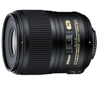 Objetivo AF-S Macro NIKKOR 60 mm f/2,8G ED para DSLRs Nikon serie DX nuevo