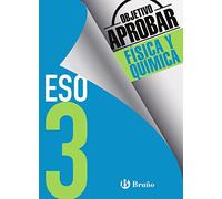 Objetivo aprobar Física y Química 3 ESO: Edición 2016 (Castellano - Material Complementario - Objetivo aprobar)