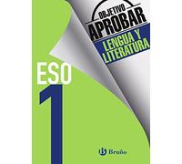 Objetivo aprobar Lengua y Literatura 1 ESO: Edición 2016 (Castellano - Material Complementario - Objetivo aprobar)