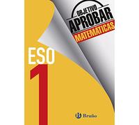 Objetivo aprobar Matemáticas 1 ESO: Edición 2016