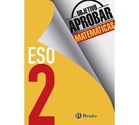 Objetivo aprobar Matemáticas 2 ESO: Edición 2016