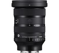 SIGMA 24-70mm F2.8 DG DN II Art Sony E-mount