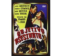 Objetivo Asesinato [DVD]