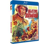 Objetivo Birmania BD 1945 Objective Burma [Blu-ray]