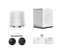 Objetivo Cámara YN35mm F1.8Z APS - C Gran Apertura F1.8 Blanco - Autoenfoque Rápido y Silencioso, Compatible con Z9 Z7 Z6 Z5 - Gran Angular para Fotógrafos Principiantes y Avan (Blanca)