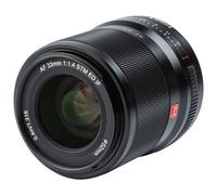 Viltrox 33mm F/1.4 AF Canon M | ✅ 5 años de garantia
