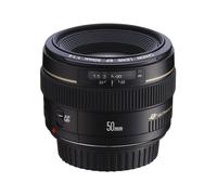Objetivo CANON 50mm 1.4 Usm (Encaje: Canon EF - Apertura: f/1.4 - f/22)