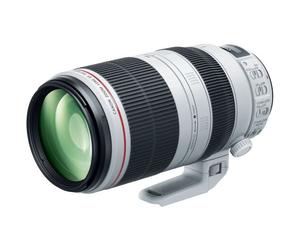 Objetivo Canon EF 100-400 mm f/4.5-5.6 L IS II USM Función telefoto - para EOS 100, 1200, 5DS, 6D, 70, 700, 750, 760, 7D, 8000, Kiss X8i, Rebel T6i, Rebel T6s nuevo
