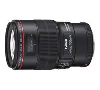 Canon 3554B005 lente de cámara SLR Objetivos macro Negro
