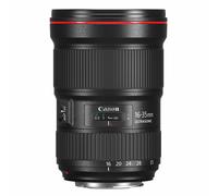 Canon EF 16-35mm f/2.8L III USM SLR Objetivo ultra ancho Negro