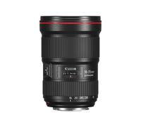 Canon EF 16-35mm f/2.8L III USM SLR Objetivo ultra ancho Negro