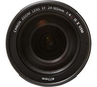 Canon 1380C005 lente de cámara SLR Objetivo de zoom estándar Negro