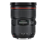 Objetivo Canon EF 24-70 mm f/2,8 L II USM nuevo