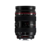 Objetivo Canon EF 24-70 mm f/2,8 L USM de 77 mm nuevo