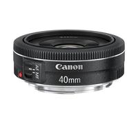 Objetivo Canon EF 40 mm f/2,8 STM Canon EF nuevo