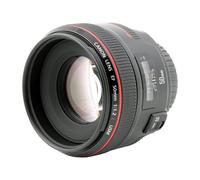 Objetivo - Canon EF 50mm, F1.2L USM