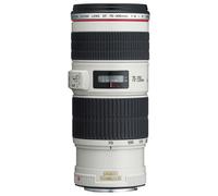 Objetivo Canon EF 70-200 mm f/4.0 L IS USM Canon EF nuevo