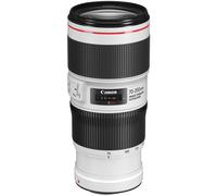 Objetivo Canon EF 70-200mm f/4L IS II USM