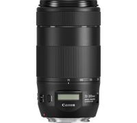 Objetivo Canon EF 70-300 mm f/4-5.6 IS II USM