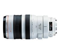 Objetivo Canon EF - Función de zoom - 100 mm - 400 mm - f/4.5-5.6 L IS USM - Canon EF - para EOS 1000, 1D, 50, 500, 5D, 7D, Kiss F, Kiss X2, Kiss X3, Rebel T1i, Rebel XS, Rebel XSi nuevo