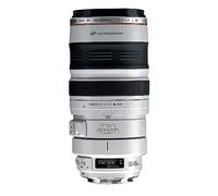 Objetivo Canon EF - Función de zoom - 100 mm - 400 mm - f/4.5-5.6 L IS USM - Canon EF - para EOS 1000, 1D, 50, 500, 5D, 7D, Kiss F, Kiss X2, Kiss X3, Rebel T1i, Rebel XS, Rebel XSi nuevo