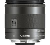 Objetivo Canon EF-M 11-22mm f/4-5,6 IS STM