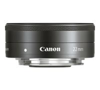 Objetivo Canon EF-M 22mm f/2 STM