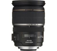 Objetivo Canon EF-S - Función de zoom - 17 mm - 55 mm - f/2.8 IS USM - Canon EF/EF-S - para EOS 1000, 40, 450, 50, 500, 7D, Kiss F, Kiss X2, Kiss X3, Rebel T1i, Rebel XS, Rebel XSi nuevo