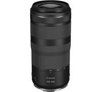Canon RF 100-400mm F5.6-8 IS USM MILC Teleobjetivo Negro