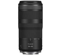 Canon RF 100-400mm F5.6-8 IS USM MILC Teleobjetivo Negro