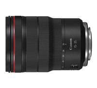 Objetivo Canon RF 15-35mm F2.8L IS USM nuevo