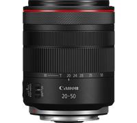 Canon 20-50mm f/4 L IS USM PZ RF