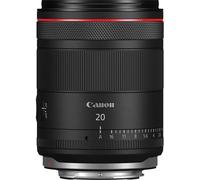 Objetivo Canon RF 20 mm f/1,4 L VCM nuevo