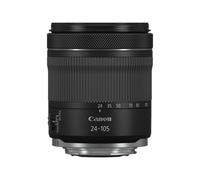 Objetivo Canon RF 24-105 mm f/4-7.1 IS STM para EOS R5 y R6 nuevo