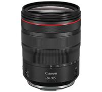 Objetivo Canon RF 24-105 mm f/4 L IS USM para EOS R y RP nuevo