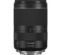 Objetivo Canon RF 24-240 mm f/4-6,3 IS USM - para EOS R5, R6, Ra nuevo