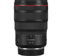 Canon 3680C005AA - Objetivo RF 24-70mm f/2.8 L IS USM Zoom, Negro