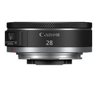 Canon RF 28mm F2.8 STM MILC Objetivo ancho de zoom Negro