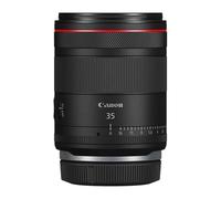 Objetivo Canon RF 35 mm f/1.4 L VCM Estabilizado Montura RF Parasol Incluido