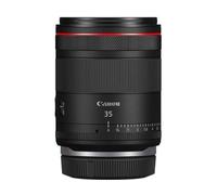 Objetivo CANON RF 35MM F1.4L VCM (Encaje: Canon RF - Apertura: f/0.18 - f/16)