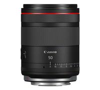 Objetivo Canon RF 50mm F1.4L VCM Montura RF, f/1.4, Nano USM/VCM, Estabilizador, 14 elementos