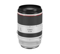 Canon 3792C005 lente de cámara MILC / SLR Objetivo telefoto zoom Negro, Blanco