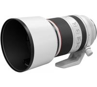 Canon 3792C005 lente de cámara MILC / SLR Objetivo telefoto zoom Negro, Blanco