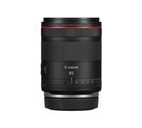 Objetivo Canon RF 85mm F1.4L VCM Montura RF Apertura f/1.4 Parasol Incluido
