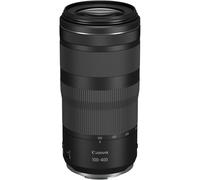 Objetivo Canon RF - Función telefoto - 100 mm - 400 mm - f/5.6-8.0 IS USM - Canon RF - para montura EOS RF nuevo