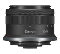 Objetivo Canon RF-S 10-18mm F4.5-6.3 IS STM