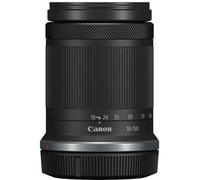 Canon RF-S 18-150 mm f/3.5-6.3 IS STM MILC Objetivo ancho Negro