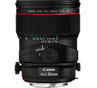 Objetivo Canon TS-E 24mm f/3.5L II