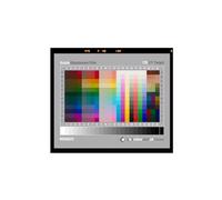 Objetivo de calibración de color IT8 - Reflectante y transmisivo | Gráfico de perfiles de escáner para VueScan, SilverFast, i1Profiler | Película Fuji & Kôdak (IT8 7/1 formato medio Kôdak)